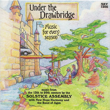 Under the Drawbridge: Music for every season cover art