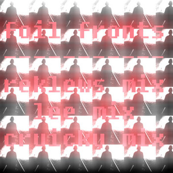 foil_fronts_single cover art