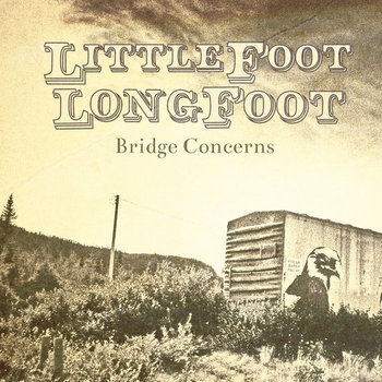 Bridge Concerns cover art
