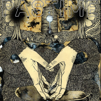 Split W Cavities cover art