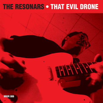 That Evil Drone cover art