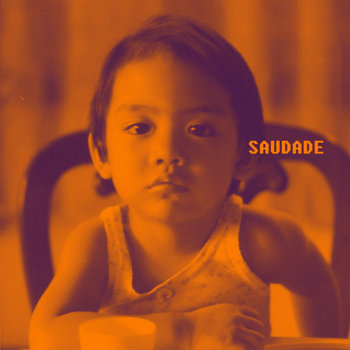 Saudade cover art