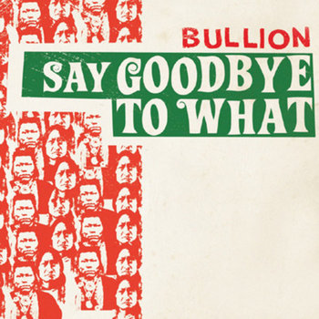 Say Goodbye To What cover art