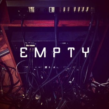 E M P T Y B A R S - Vol.2 cover art