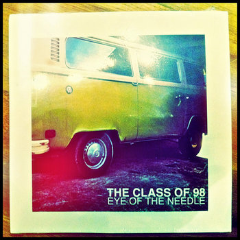 EYE OF THE NEEDLE cover art