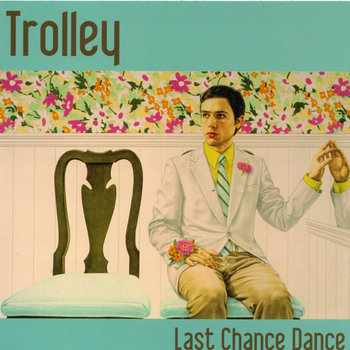 Last Chance Dance cover art