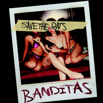 Save the Rats cover art