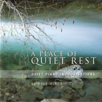 A Place of Quiet Rest cover art