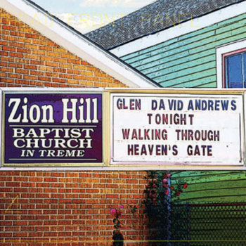 Glen David Andrews - Walking Through Heaven's Gate cover art