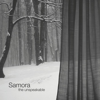 The Unspeakable cover art