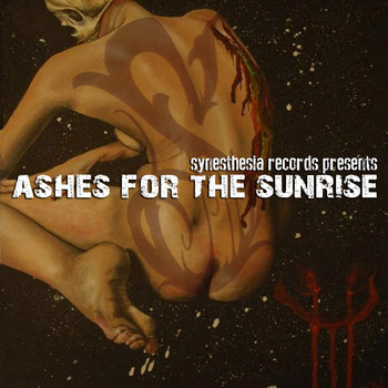 Ashes For The Sunrise cover art