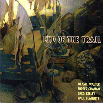 End of the Trail cover art