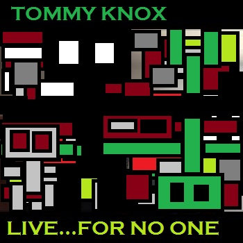 Live for No One cover art