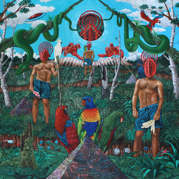 Exotica cover art