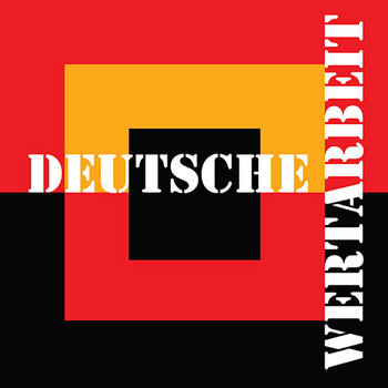Deutsche Wertarbeit (MR-001) cover art