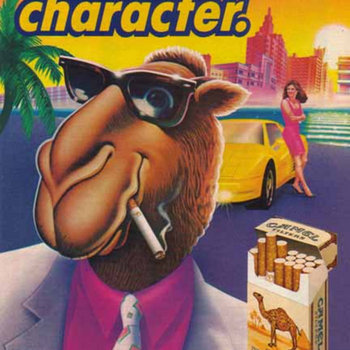 Camel Clutch EP cover art
