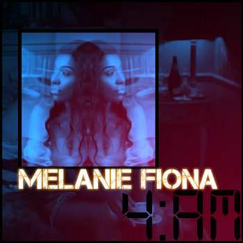 Melanie Fiona 4AM Instrumental cover art