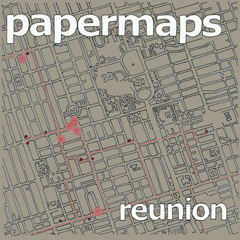Reunion 7-inch cover art