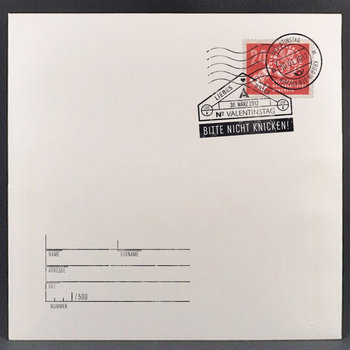 Valentinstag cover art