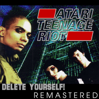 Delete Yourself! (Remastered!) cover art