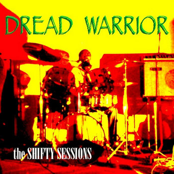 The Shifty Sessions cover art