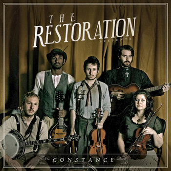 Constance cover art
