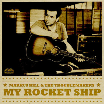 My Rocket Ship cover art