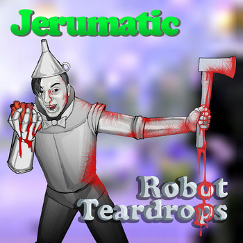 Robot Teardrops cover art