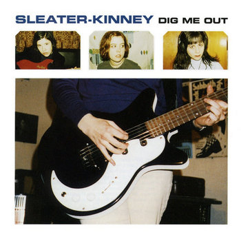 Dig Me Out cover art