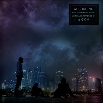 Absurding OST cover art