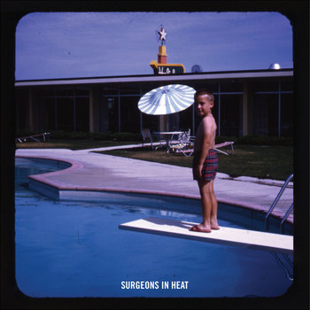 Surgeons In Heat cover art