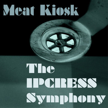 The IPCRESS Symphony cover art