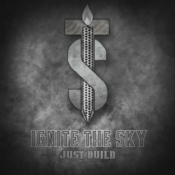 Just Build cover art