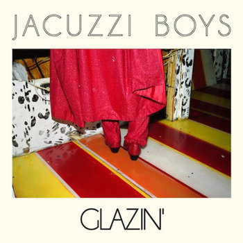 Glazin' cover art
