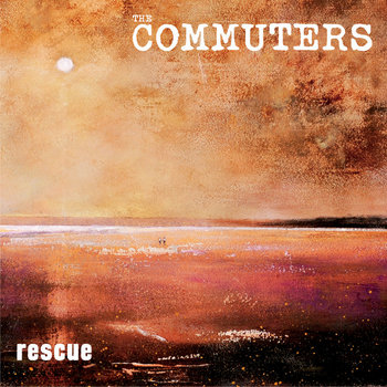 Rescue cover art