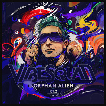 Orphan Alien pt2 cover art