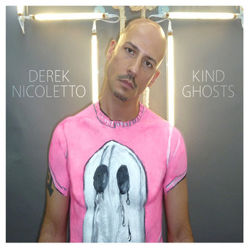 Kind Ghosts cover art