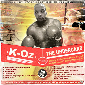 The Undercard cover art