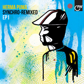 Synchro-Remix EP One cover art