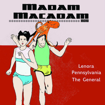 Madam Macadam cover art