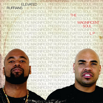 THE MAGNIFICENT SOUL EP cover art