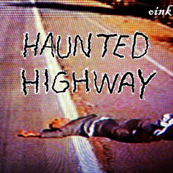 Haunted Highway cover art