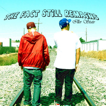 The Fact Still Remains Beat Tape cover art