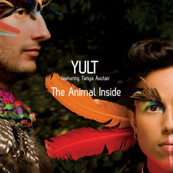 The Animal Inside EP cover art