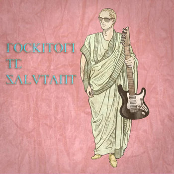 Rockitori Te Salutant! cover art