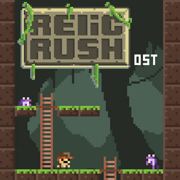 Relic Rush OST cover art