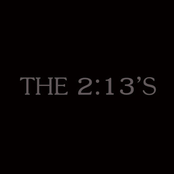 The 2:13's EP cover art