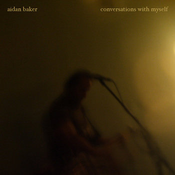Conversations With Myself cover art
