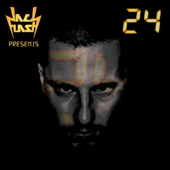 Jack Flash Presents ... 24 --- MIXTAPE cover art