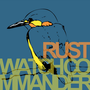 Rust cover art